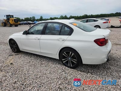 Drugie zdjęcie samochodu z przodu: 2018 BMW 330 I VIN:WBA8B9G51JNU97239 - miniatura