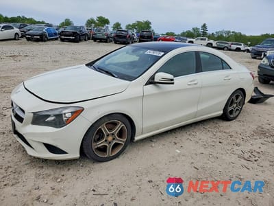 2014 MERCEDES-BENZ CLA 250 4MATIC WDDSJ4GB7EN119846 - główne zdjęcie licytacji z USA - miniatura