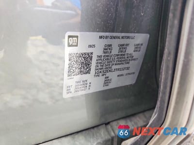 Zdjęcie 13 z 13 samochodu: 2026 GMC YUKON DENALI ULTIMATE VIN:1GKS2EKL2TR112732 - miniatura