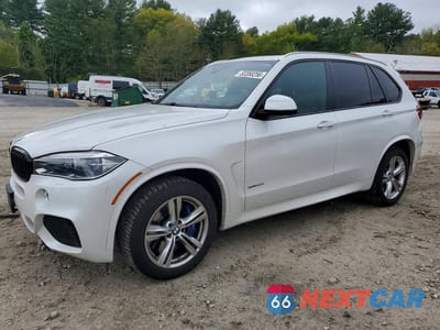 2015 BMW X5 XDRIVE50I 5UXKR6C53F0J73818 - główne zdjęcie licytacji z USA - miniatura