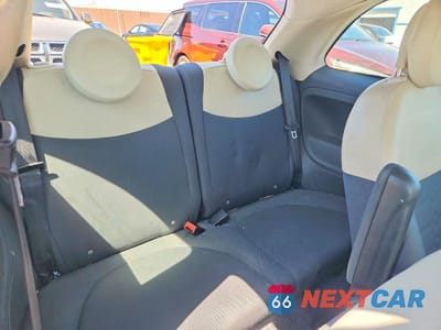 Zdjęcie 10 z 12 samochodu: 2015 FIAT 500 POP VIN:3C3CFFAR2FT657538 - miniatura