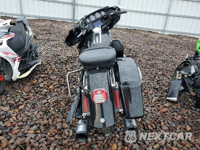 Czwarte zdjęcie samochodu z boku: 2021 HARLEY DAVIDSON ULTRA VIN:1HD1KEF17MB601779 - miniatura