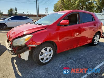 2009 TOYOTA MATRIX BASE 2T1KU40E09C159507 - główne zdjęcie licytacji z USA - miniatura