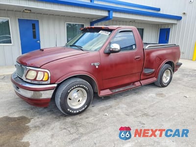 1997 FORD F150 1FTDF0762VKC78209 - główne zdjęcie licytacji z USA - miniatura