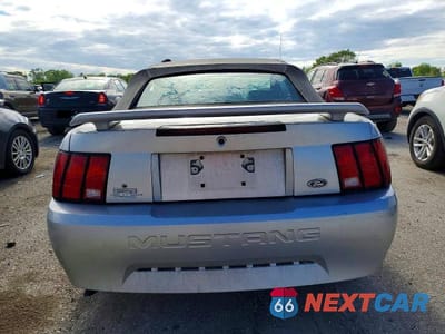 Zdjęcie 6 z 12 samochodu: 2004 FORD MUSTANG VIN:1FAFP44664F147461 - miniatura