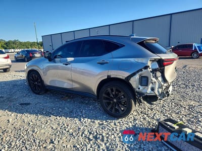 Drugie zdjęcie samochodu z przodu: 2022 LEXUS NX 350 VIN:2T2KGCEZ4NC005112 - miniatura