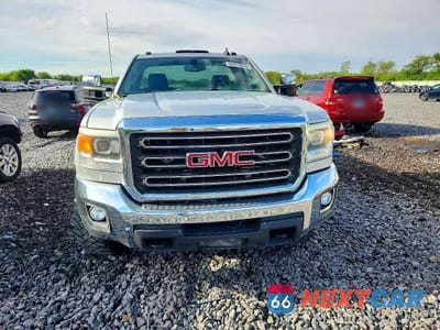 Piąte zdjęcie samochodu w środku: 2015 GMC SIERRA VIN:1GT02YEG1FZ557244 - miniatura