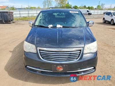 Piąte zdjęcie samochodu w środku: 2014 CHRYSLER TOWN & COUNTRY TOURING L VIN:2C4RC1CG9ER464169 - miniatura
