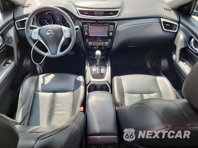 Zdjęcie 8 z 12 samochodu: 2016 NISSAN ROGUE SL VIN:5N1AT2MV5GC851583 - miniatura