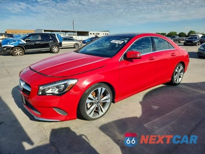 2019 MERCEDES-BENZ CLA 250 WDDSJ4EB6KN776250 - główne zdjęcie licytacji z USA - miniatura