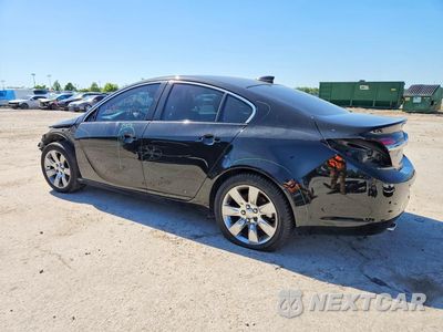 Drugie zdjęcie samochodu z przodu: 2016 BUICK REGAL PREMIUM VIN:2G4GS5GX1G9121558 - miniatura