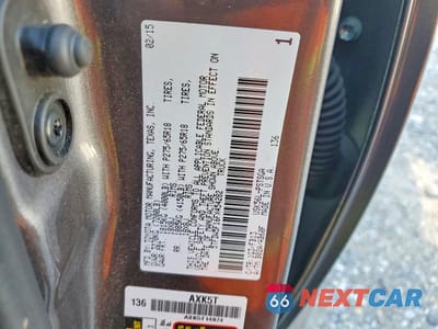 Zdjęcie 12 z 12 samochodu: 2015 TOYOTA TUNDRA SR5 VIN:5TFDW5F16FX454282 - miniatura