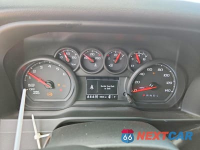 Zdjęcie 9 z 12 samochodu: 2026 CHEVROLET SILVERADO K1500 CUSTOM VIN:1GCPKBEK9TZ221580 - miniatura