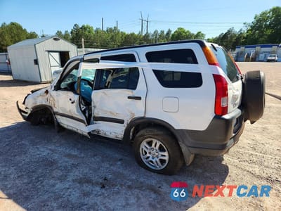 Drugie zdjęcie samochodu z przodu: 2003 HONDA CR-V EX VIN:SHSRD78813U156593 - miniatura