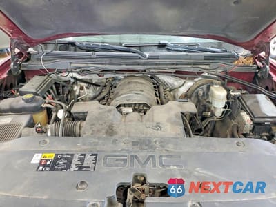 Zdjęcie 11 z 12 samochodu: 2014 GMC SIERRA K1500 SLE VIN:3GTU2UEC4EG433121 - miniatura