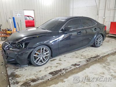 2014 LEXUS IS 250 JTHBF1D20E5037759 - główne zdjęcie licytacji z USA - miniatura