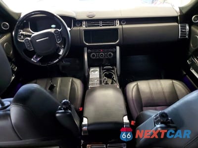 Zdjęcie 8 z 13 samochodu: 2016 LAND ROVER RANGE ROVER HSE VIN:SALGS2KF1GA298318 - miniatura