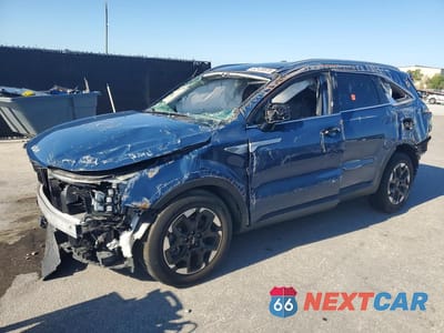 2024 KIA SORENTO S 5XYRL4JC7RG278044 - główne zdjęcie licytacji z USA - miniatura