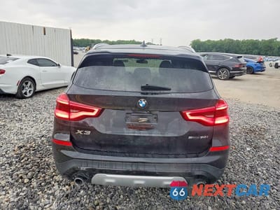 Zdjęcie 6 z 12 samochodu: 2019 BMW X3 SDRIVE30I VIN:5UXTR7C50KLE94916 - miniatura