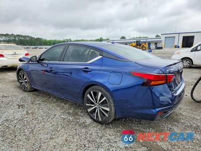 Drugie zdjęcie samochodu z przodu: 2020 NISSAN ALTIMA SR VIN:1N4BL4CV6LC275718 - miniatura