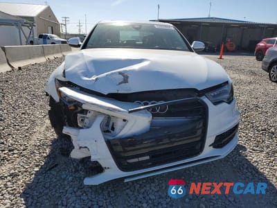 Piąte zdjęcie samochodu w środku: 2015 AUDI A6 PRESTIGE VIN:WAUHGAFCXFN036535 - miniatura
