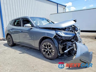 Czwarte zdjęcie samochodu z boku: 2026 BMW X3 30 XDRIVE VIN:5UX53GP09T9211496 - miniatura