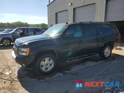 2012 CHEVROLET SUBURBAN K1500 LT 1GNSKJE78CR302741 - główne zdjęcie licytacji z USA - miniatura