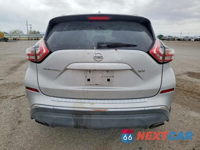 Zdjęcie 6 z 12 samochodu: 2015 NISSAN MURANO SV VIN:5N1AZ2MG8FN280321 - miniatura