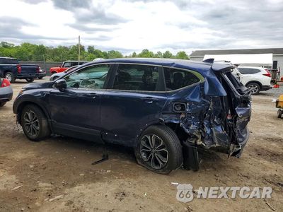 Drugie zdjęcie samochodu z przodu: 2022 HONDA CR-V EXL VIN:5J6RT6H82NL050233 - miniatura