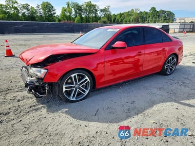 2020 AUDI S4 WAUBGAFL7EA097059 - główne zdjęcie licytacji z USA - miniatura