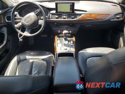 Zdjęcie 8 z 12 samochodu: 2014 AUDI A6 PREMIUM PLUS VIN:WAUGFAFC1EN134334 - miniatura