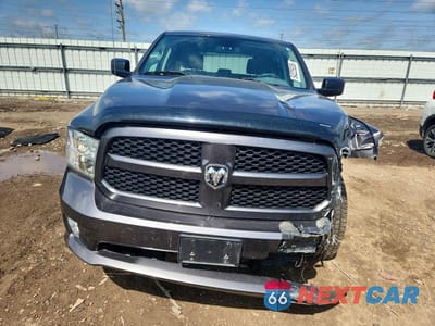 Piąte zdjęcie samochodu w środku: 2014 RAM 1500 ST VIN:1C6RR7KT1ES304468 - miniatura