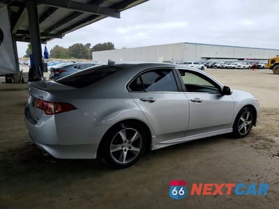 Trzecie zdjęcie samochodu z tyłu: 2013 ACURA TSX SE VIN:JH4CU2F88DC010241 - miniatura