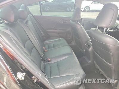 Zdjęcie 10 z 12 samochodu: 2016 HONDA ACCORD EXL VIN:1HGCR3F82GA015400 - miniatura