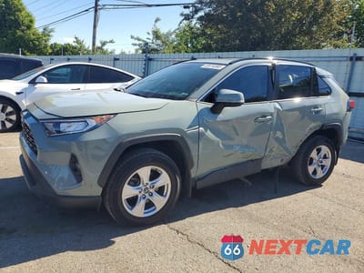 2019 TOYOTA RAV4 XLE 2T3P1RFV0KW039558 - główne zdjęcie licytacji z USA - miniatura