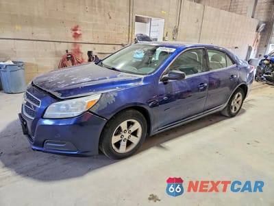 2013 CHEVROLET MALIBU LS 1G11A5SA1DU108722 - główne zdjęcie licytacji z USA - miniatura