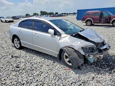 Czwarte zdjęcie samochodu z boku: 2010 HONDA CIVIC LX-S VIN:19XFA1F61AE074366 - miniatura
