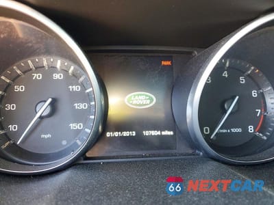Zdjęcie 9 z 13 samochodu: 2014 LAND ROVER RANGE ROVER EVOQUE PURE PREMIUM VIN:SALVR2BG6EH875649 - miniatura
