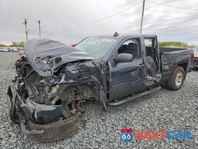 2019 CHEVROLET SILVERADO LD K1500 LT 2GCVKPEC5K1125949 - główne zdjęcie licytacji z USA - miniatura