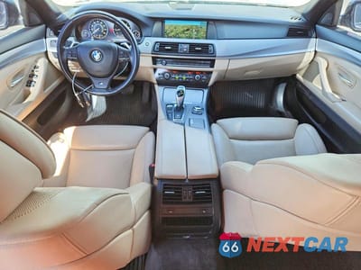 Zdjęcie 8 z 12 samochodu: 2011 BMW 550 XI VIN:WBAFU9C57BC785433 - miniatura