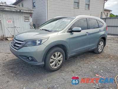 2012 HONDA CR-V EXL JHLRM4H78CC012827 - główne zdjęcie licytacji z USA - miniatura