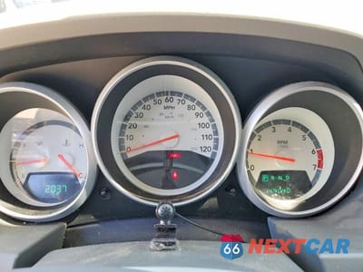 Zdjęcie 9 z 13 samochodu: 2008 DODGE GRAND CARAVAN SE VIN:1D8HN44H68B148750 - miniatura