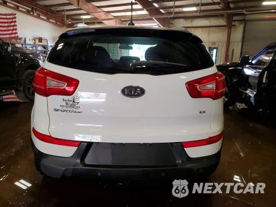Zdjęcie 6 z 13 samochodu: 2012 KIA SPORTAGE EX VIN:KNDPC3A28C7343030 - miniatura