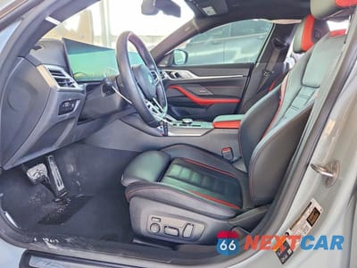 Zdjęcie 7 z 12 samochodu: 2025 BMW I4 M50 VIN:WBY33HD06SFT96110 - miniatura