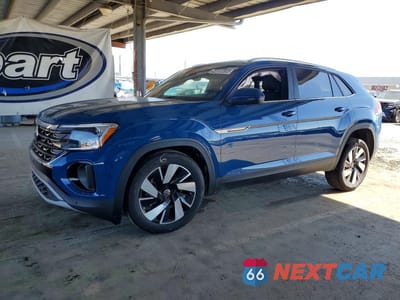 2026 VOLKSWAGEN ATLAS CROSS SPORT SE 1V2HC2CA1TC219299 - główne zdjęcie licytacji z USA - miniatura