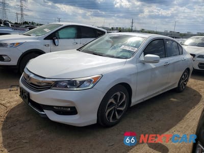 2016 HONDA ACCORD EXL 1HGCR2F9XGA231787 - główne zdjęcie licytacji z USA - miniatura