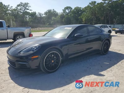 2019 PORSCHE PANAMERA BASE WP0AA2A71KL101039 - główne zdjęcie licytacji z USA - miniatura