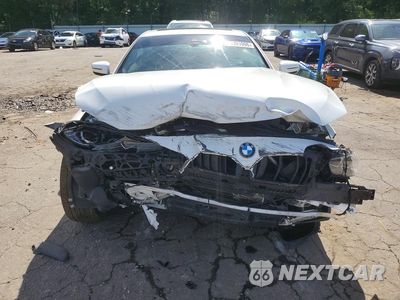 Piąte zdjęcie samochodu w środku: 2023 BMW 430I VIN:WBA53AP01PCM07369 - miniatura