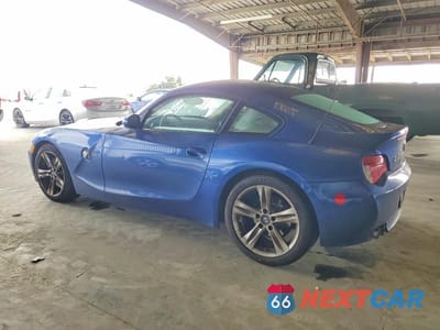 Drugie zdjęcie samochodu z przodu: 2008 BMW Z4 3.0SI VIN:4USDU53578LV34756 - miniatura