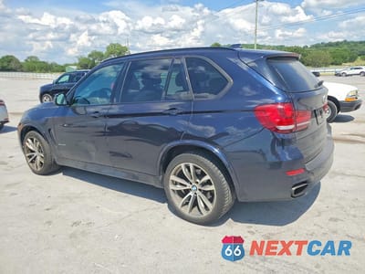 Drugie zdjęcie samochodu z przodu: 2016 BMW X5 XDRIVE35I VIN:5UXKR0C59G0P29614 - miniatura